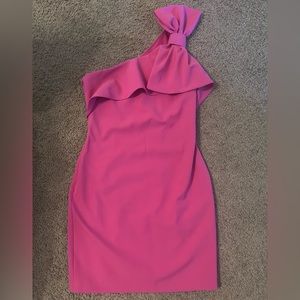 Vince Camuto bow dress